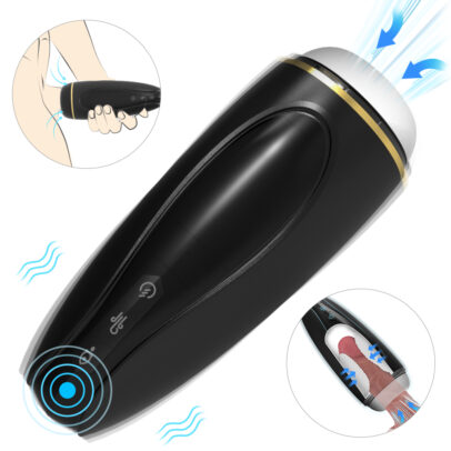 Hawk male stimulator, male pleasure toy, vibrating device for men, adult toys for men, intimate products