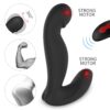Jiggle anal vibrator, anal pleasure toy, vibrating anal toy, adult toys for anal play, intimate products