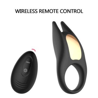 LUCAS II Cock Ring, Vibrating cock ring, Male pleasure products, Intimate accessories, Sexual wellness