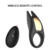 LUCAS II Cock Ring, Vibrating cock ring, Male pleasure products, Intimate accessories, Sexual wellness