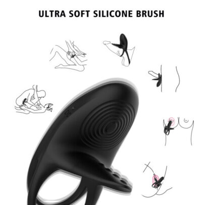 Edwin cock ring, male enhancement, performance ring, adult toys for men, intimate accessories