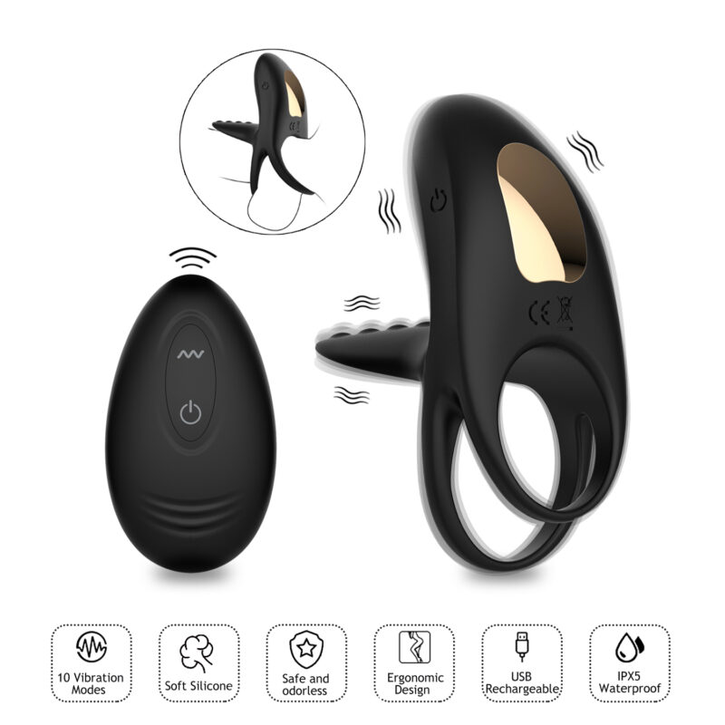 Edwin cock ring, male enhancement, performance ring, adult toys for men, intimate accessories
