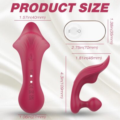 Chomper 2-in-1 Panty, lingerie with vibrator, versatile panty, adult toys, body-safe materials, intimate apparel, pleasure enhancement, stylish lingerie